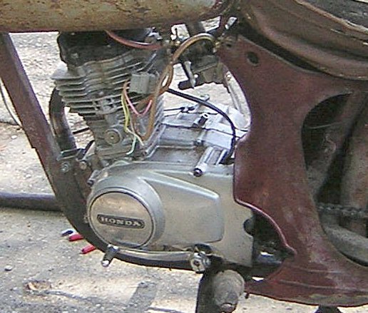 Honda 125