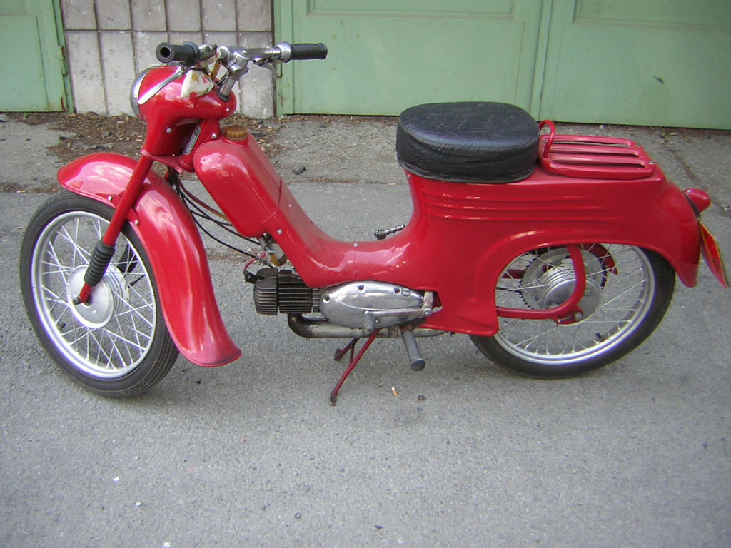 Jawa 555